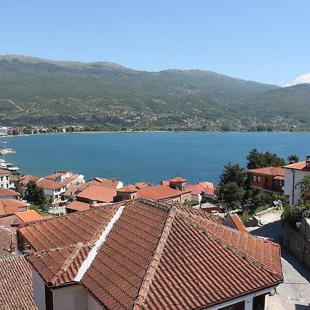 Grigor Prlichev Apartments Ohrid Exterior photo